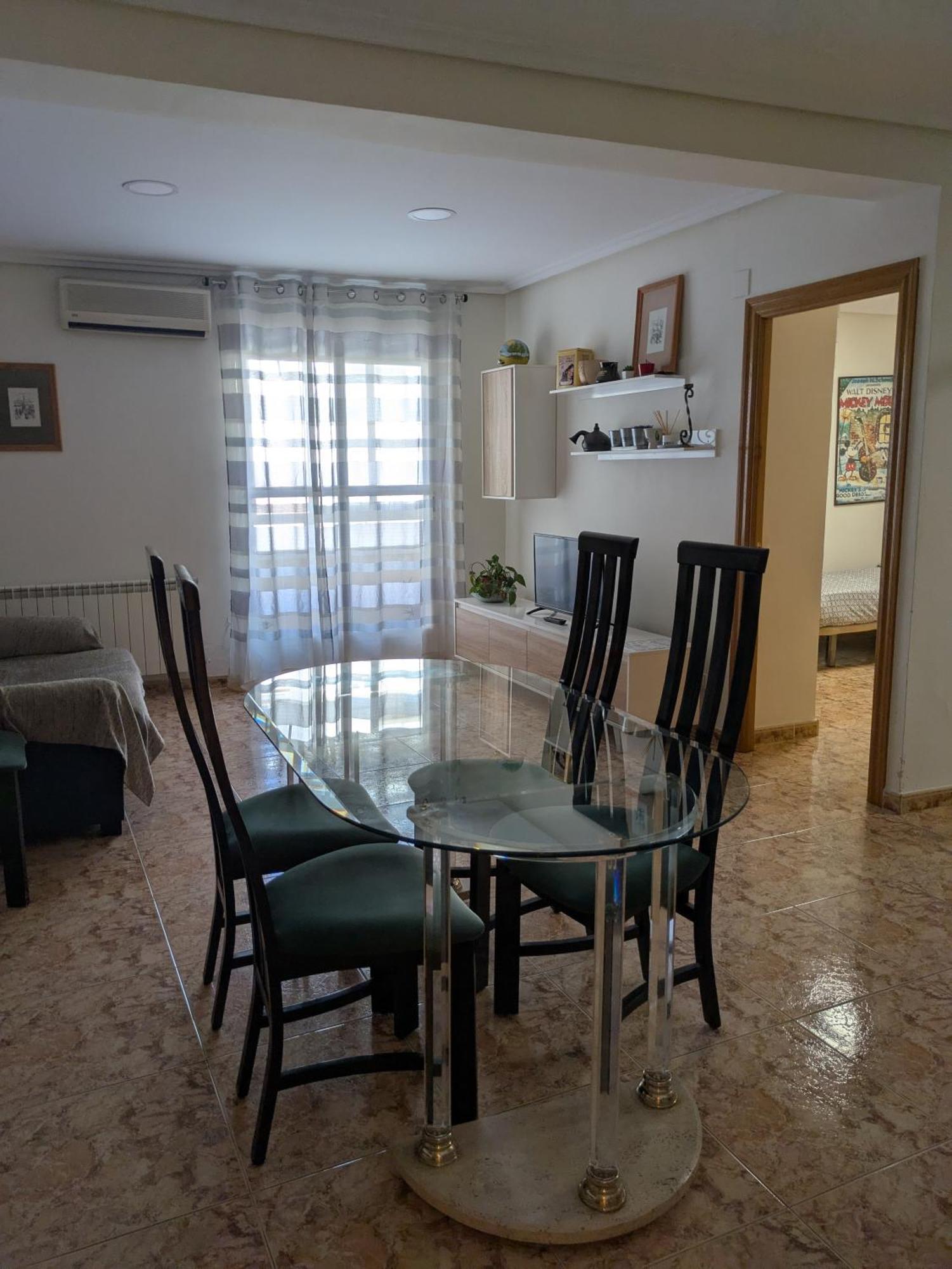 Piso Acogedor, Junto Al Ayuntamiento Logroño