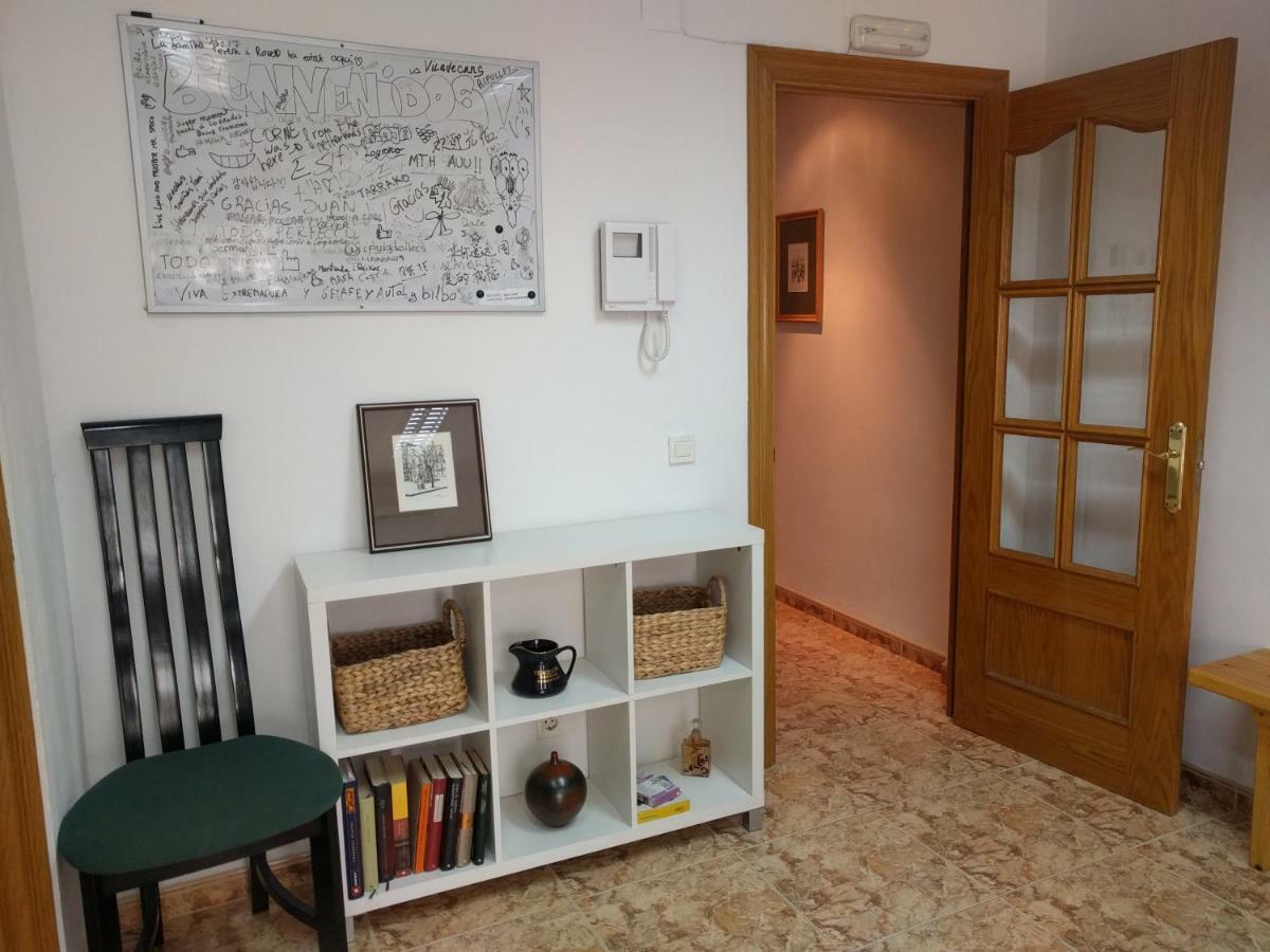 Piso Acogedor, Junto Al Ayuntamiento