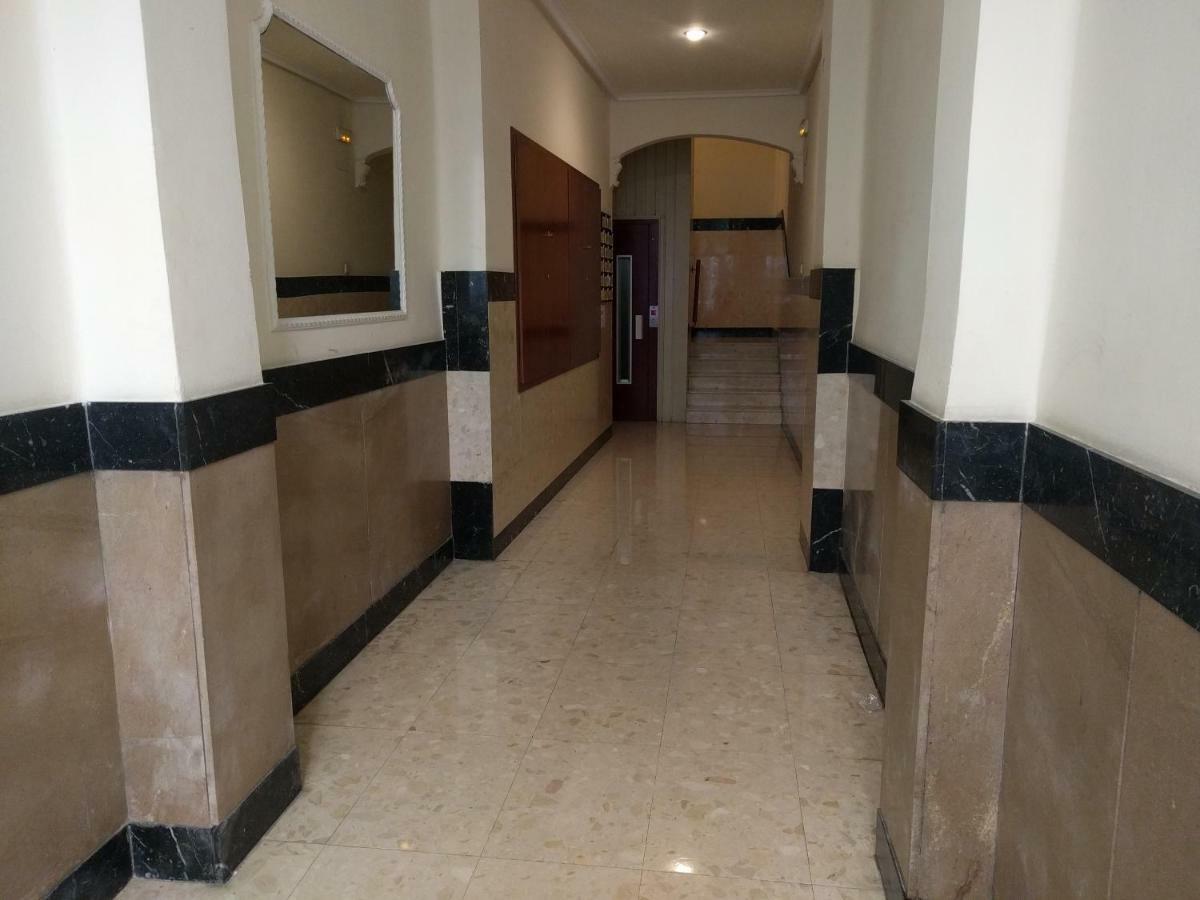 Piso Acogedor, Junto Al Ayuntamiento Apartment