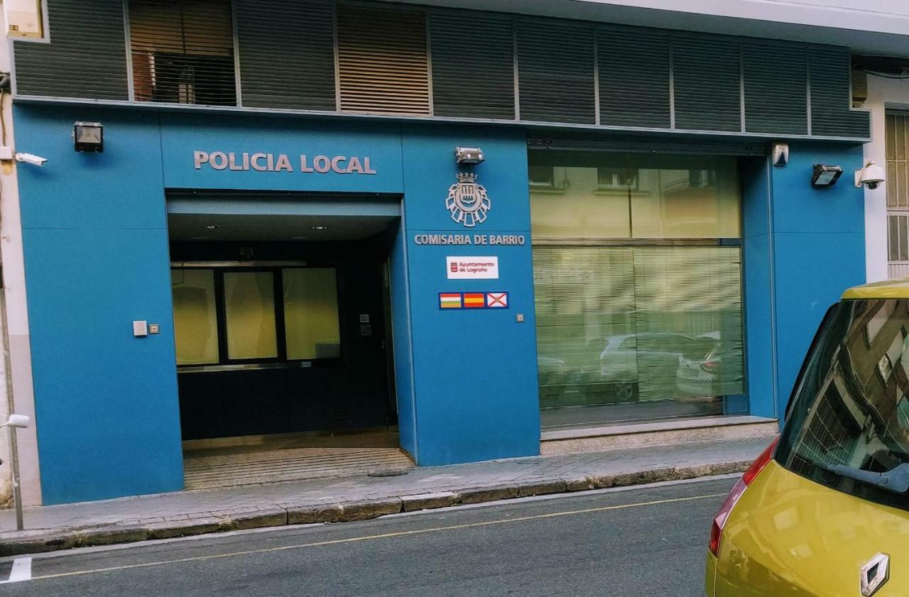 Piso Acogedor, Junto Al Ayuntamiento Apartment Logrono