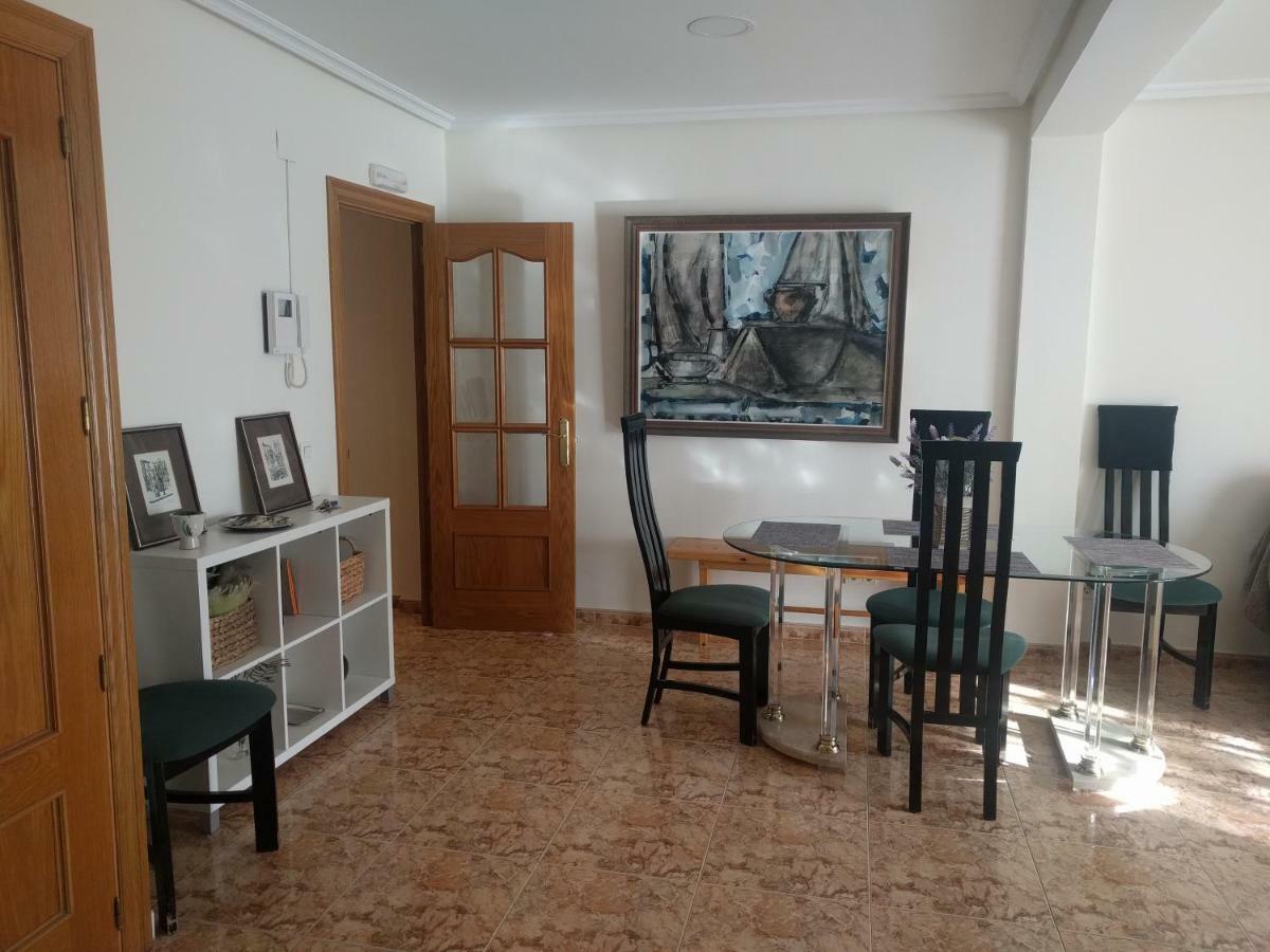 Apartment Piso Acogedor, Junto Al Ayuntamiento *