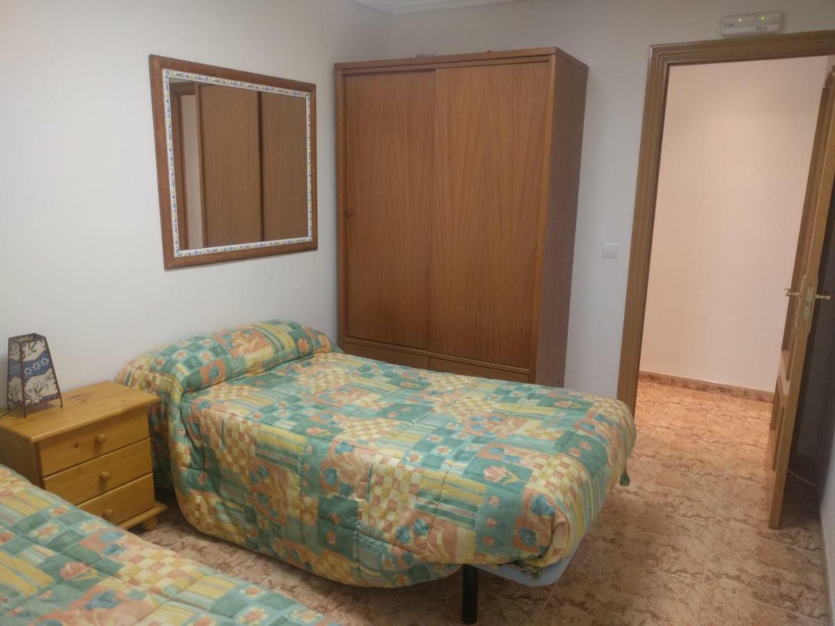 Piso Acogedor, Junto Al Ayuntamiento Appartement *